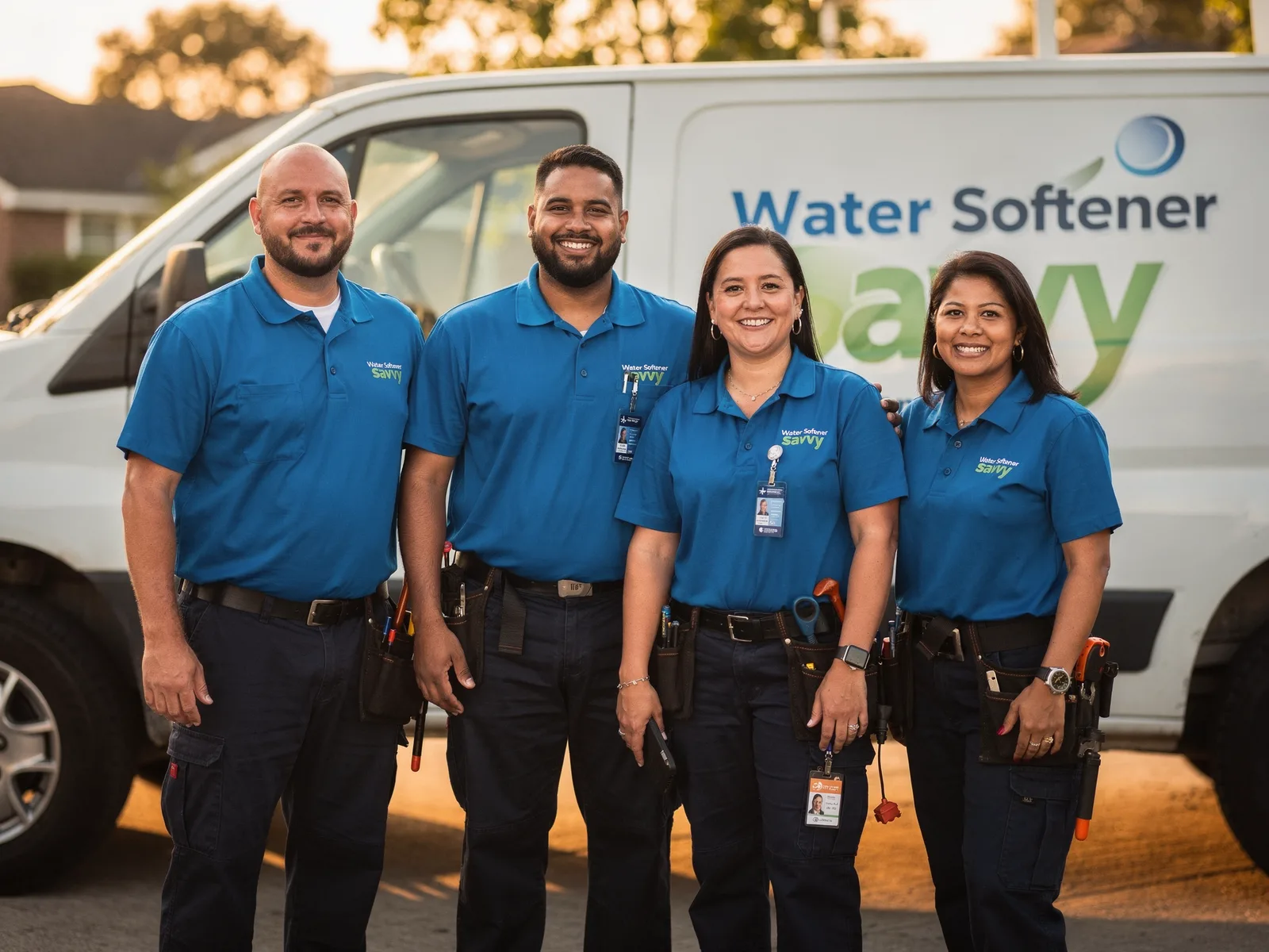 Water Softener Installation company in Stephens City, VA