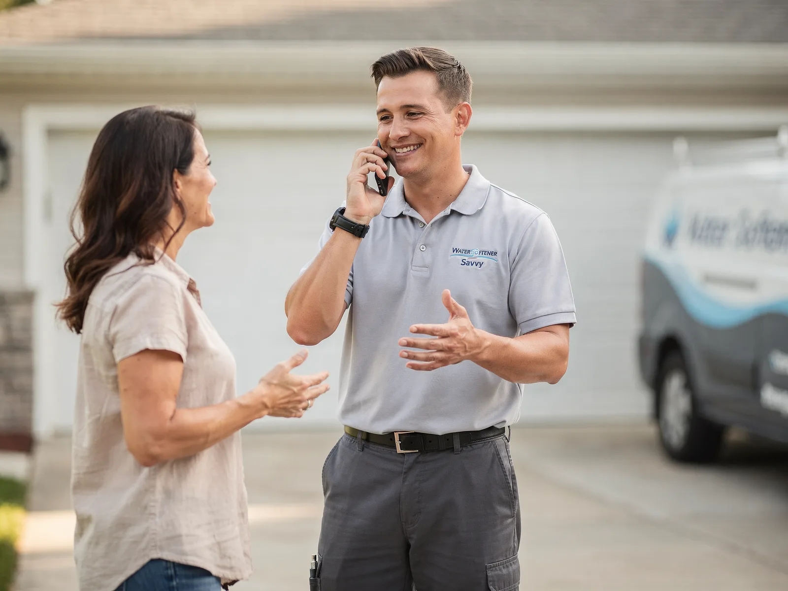 Water Softener Installation Stephens City, VA FAQs